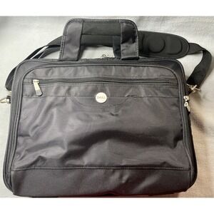 Dell Black Carrying‎ Case for Laptop and Shoulder Bag 17x13 Briefcase Tote